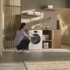 MIELE - Lavatrice WEB685 WCS 125 EDITION 8 Kg Classe A-Bianco