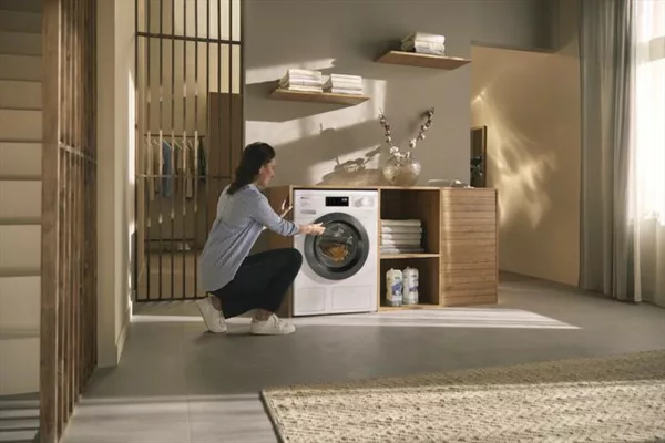 242003924_3.jpg MIELE - Lavatrice WEB685 WCS 125 EDITION 8 Kg Classe A-Bianco