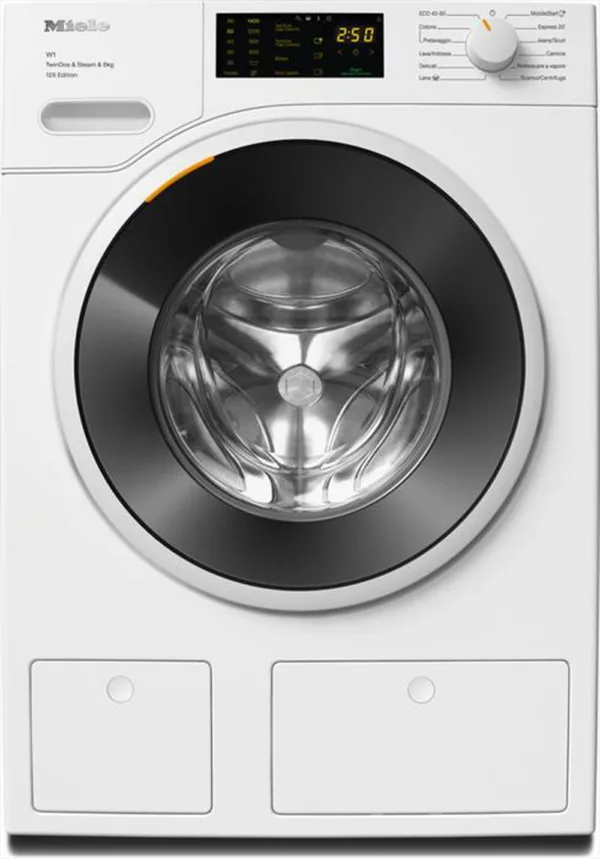 242003925.jpg MIELE - Lavatrice WWB680 WCS 125 EDITION 8 Kg Classe A-Bianco