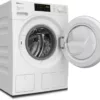 MIELE - Lavatrice WWB680 WCS 125 EDITION 8 Kg Classe A-Bianco