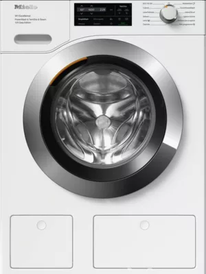 MIELE - Lavatrice WEI885 WCS 125 GALA EDITION 9 Kg ClasseA-Bianco