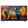 HISENSE - Smart TV Q-LED UHD 4K 85" 85E79NQ-NERO