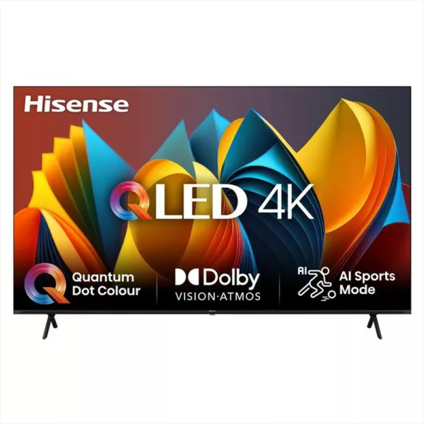 242004227.jpg HISENSE - Smart TV Q-LED UHD 4K 85" 85E79NQ-NERO