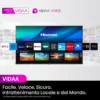 HISENSE - Smart TV Q-LED UHD 4K 85" 85E79NQ-NERO