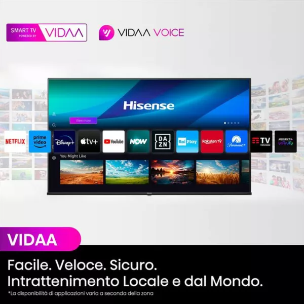 242004227_10.jpg HISENSE - Smart TV Q-LED UHD 4K 85" 85E79NQ-NERO