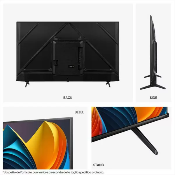 242004227_2.jpg HISENSE - Smart TV Q-LED UHD 4K 85" 85E79NQ-NERO