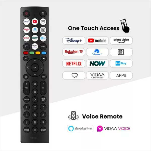 242004227_6.jpg HISENSE - Smart TV Q-LED UHD 4K 85" 85E79NQ-NERO