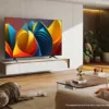 HISENSE - Smart TV Q-LED UHD 4K 85" 85E79NQ-NERO