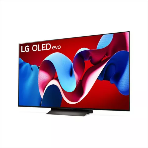 242004433_11.jpg LG - Smart TV OLED evo UHD 4K 55" Serie C4 OLED55C44LA-Marrone