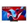 LG - Smart TV OLED evo UHD 4K 55" Serie C4 OLED55C44LA-Marrone