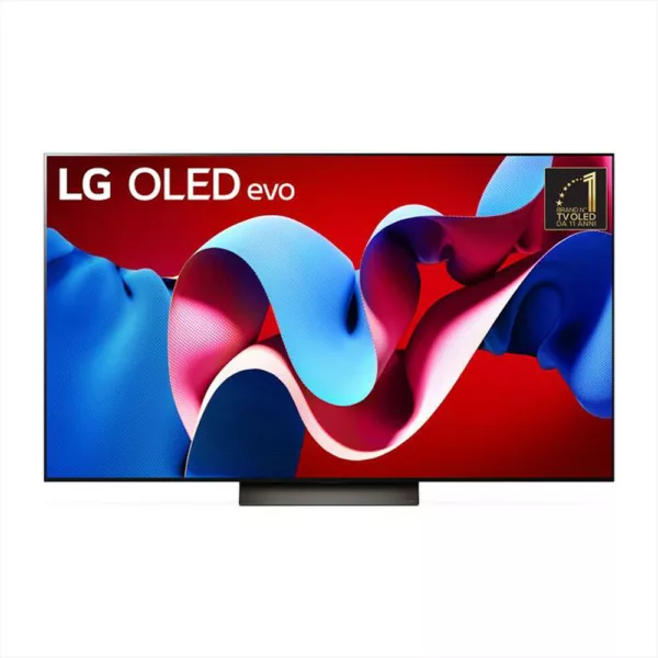 242004433_16.jpg LG - Smart TV OLED evo UHD 4K 55" Serie C4 OLED55C44LA-Marrone