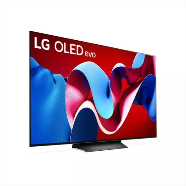 242004433_18.jpg LG - Smart TV OLED evo UHD 4K 55" Serie C4 OLED55C44LA-Marrone