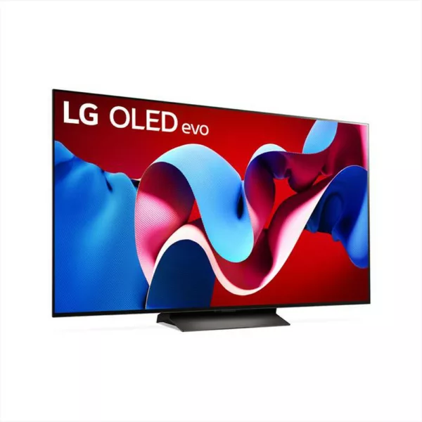 242004433_19.jpg LG - Smart TV OLED evo UHD 4K 55" Serie C4 OLED55C44LA-Marrone