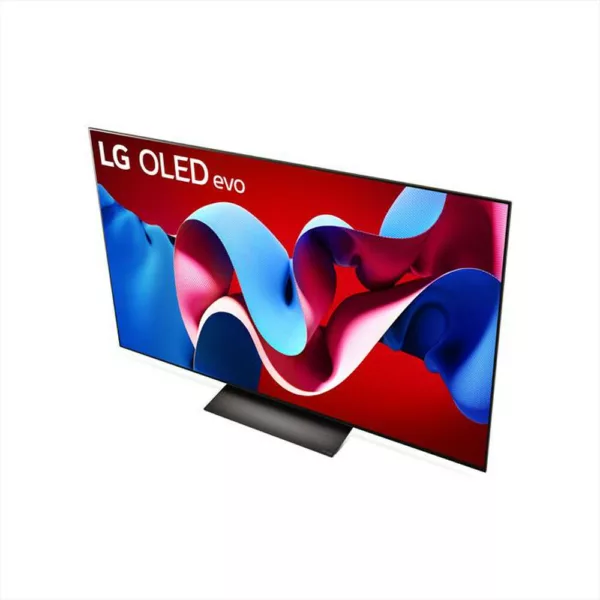 242004433_20.jpg LG - Smart TV OLED evo UHD 4K 55" Serie C4 OLED55C44LA-Marrone