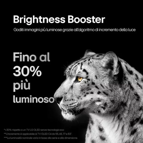 242004433_3.jpg LG - Smart TV OLED evo UHD 4K 55" Serie C4 OLED55C44LA-Marrone