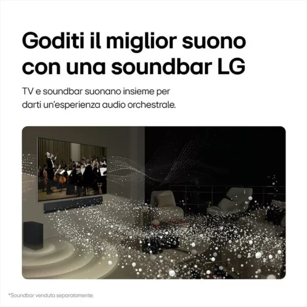 242004433_8.jpg LG - Smart TV OLED evo UHD 4K 55" Serie C4 OLED55C44LA-Marrone
