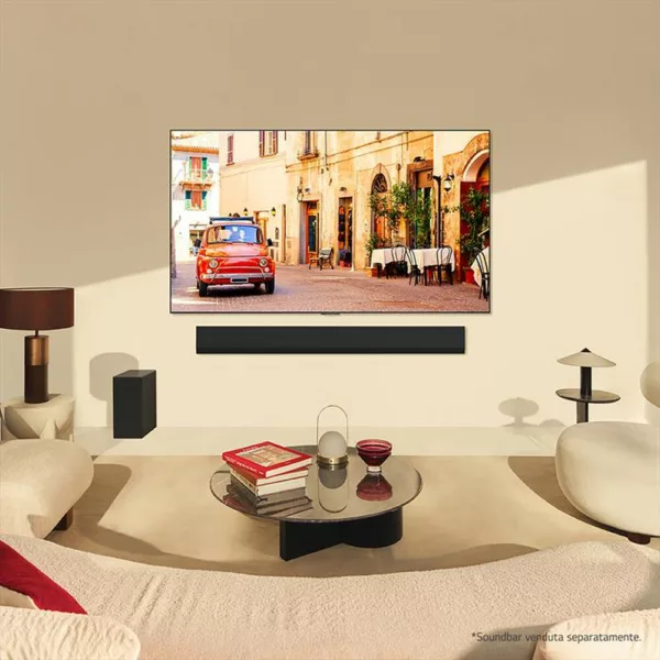 242004434_10.jpg LG - Smart TV OLED evo UHD 4K 55" Serie G4 OLED55G45LW-Argento