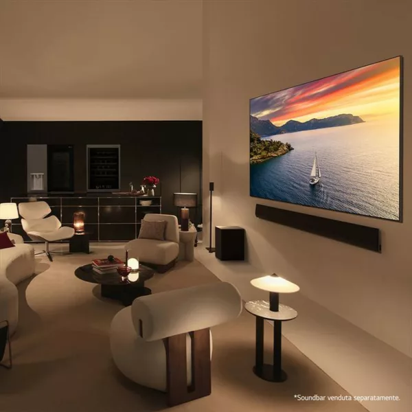 242004434_11.jpg LG - Smart TV OLED evo UHD 4K 55" Serie G4 OLED55G45LW-Argento