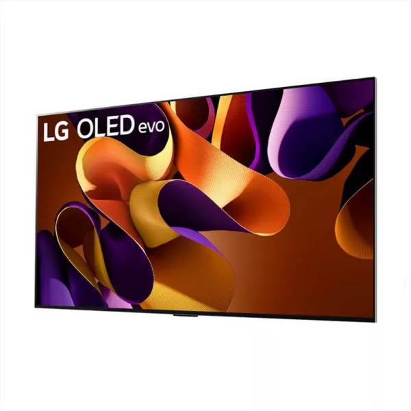 242004434_13.jpg LG - Smart TV OLED evo UHD 4K 55" Serie G4 OLED55G45LW-Argento