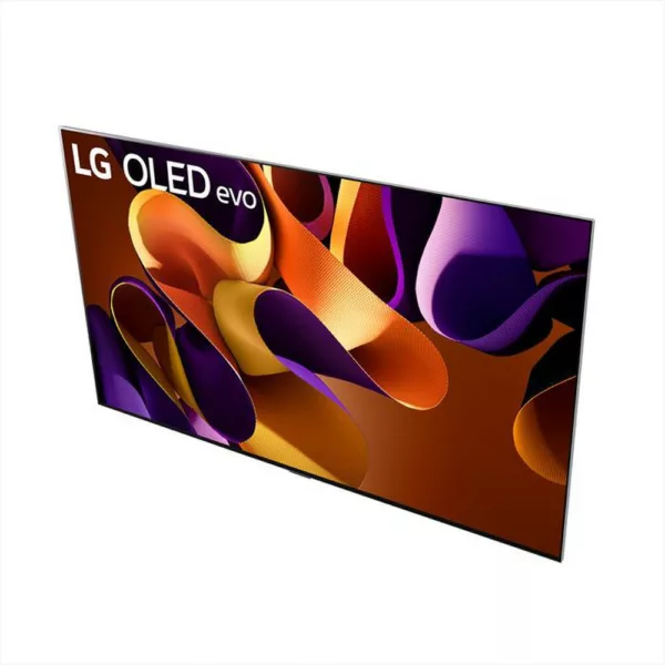 242004434_17.jpg LG - Smart TV OLED evo UHD 4K 55" Serie G4 OLED55G45LW-Argento