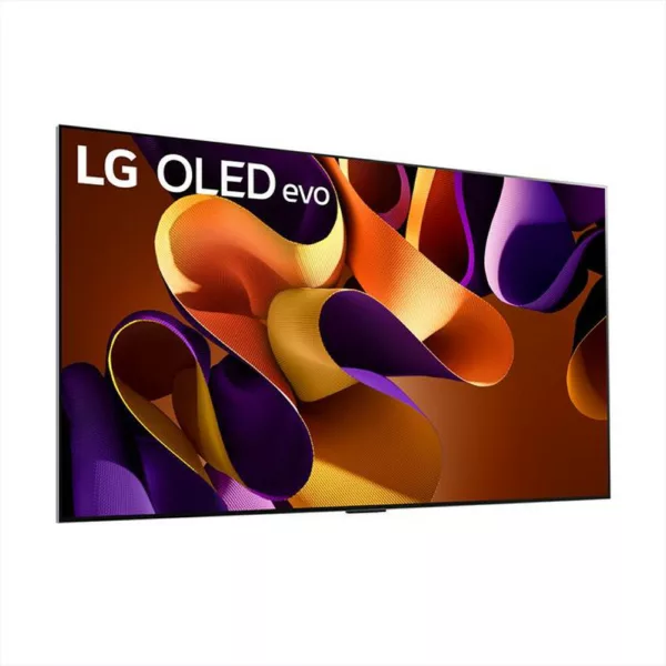 242004434_18.jpg LG - Smart TV OLED evo UHD 4K 55" Serie G4 OLED55G45LW-Argento