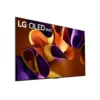 LG - Smart TV OLED evo UHD 4K 55" Serie G4 OLED55G45LW-Argento