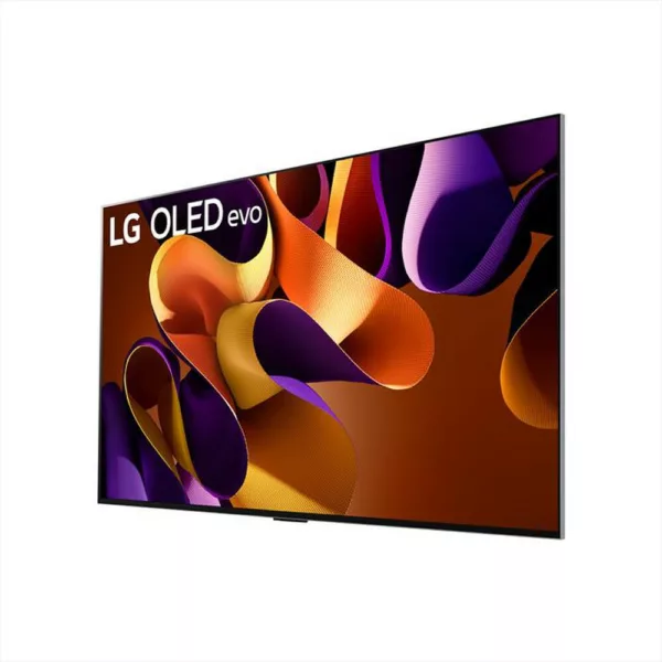 242004434_20.jpg LG - Smart TV OLED evo UHD 4K 55" Serie G4 OLED55G45LW-Argento