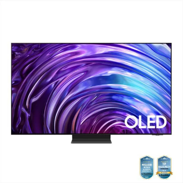 242004476_1.jpg SAMSUNG - Smart TV OLED UHD 4K 77" QE77S95DATXZT-Graphite Black