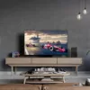 SAMSUNG - Smart TV OLED UHD 4K 77" QE77S95DATXZT-Graphite Black