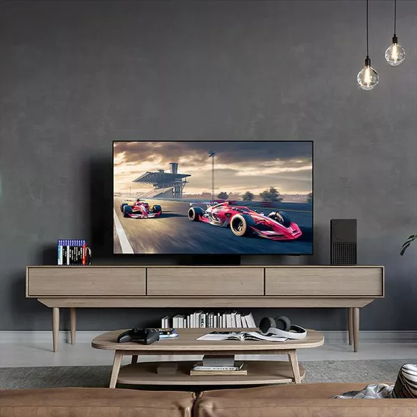 242004476_10.jpg SAMSUNG - Smart TV OLED UHD 4K 77" QE77S95DATXZT-Graphite Black