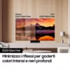 SAMSUNG - Smart TV OLED UHD 4K 77" QE77S95DATXZT-Graphite Black