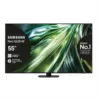 SAMSUNG - Smart TV 55” QE55QN90DATXZT Neo QLED 4K Mini LED-Titan Black