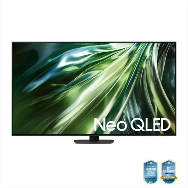 242004484_1.jpg SAMSUNG - Smart TV 55” QE55QN90DATXZT Neo QLED 4K Mini LED-Titan Black
