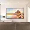 SAMSUNG - Smart TV 55” QE55QN90DATXZT Neo QLED 4K Mini LED-Titan Black