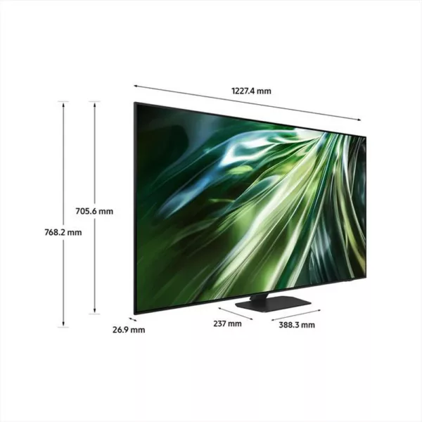 242004484_3.jpg SAMSUNG - Smart TV 55” QE55QN90DATXZT Neo QLED 4K Mini LED-Titan Black