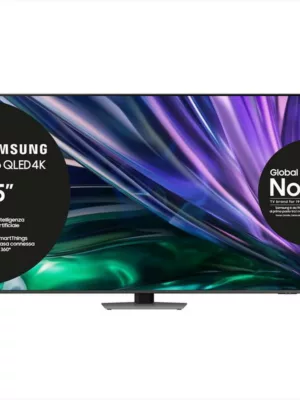 SAMSUNG - Smart TV 65” QE65QN85DBTXZT Neo QLED 4K Mini LED-Carbon Silver