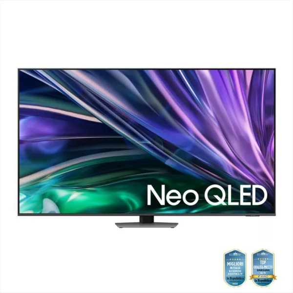 242004486_1.jpg SAMSUNG - Smart TV 65” QE65QN85DBTXZT Neo QLED 4K Mini LED-Carbon Silver