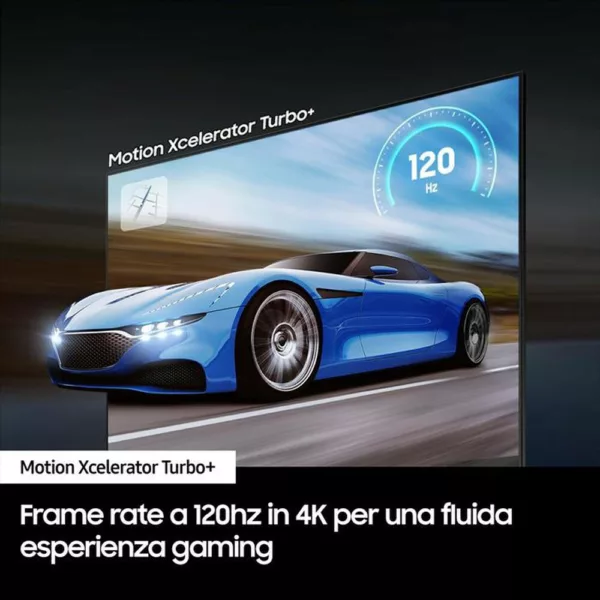 242004486_6.jpg SAMSUNG - Smart TV 65” QE65QN85DBTXZT Neo QLED 4K Mini LED-Carbon Silver