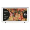 SAMSUNG - Smart TV Q-LED UHD 4K 55" QE55LS03DAUXZT-Black