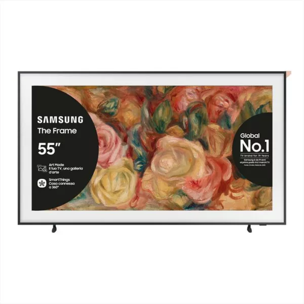 242004613.jpg SAMSUNG - Smart TV Q-LED UHD 4K 55" QE55LS03DAUXZT-Black