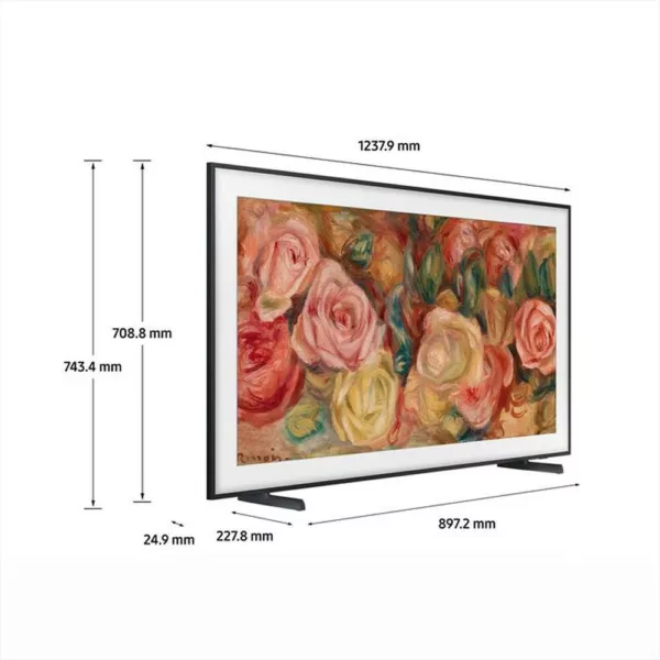 242004613_3.jpg SAMSUNG - Smart TV Q-LED UHD 4K 55" QE55LS03DAUXZT-Black