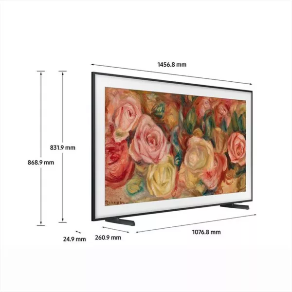 242004614_3.jpg SAMSUNG - Smart TV Q-LED UHD 4K 65" QE65LS03DAUXZT-Black
