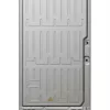 HAIER - Frigorifero side by side HCR5919ENMP ClasseE 582lt-Platino, Acciaio inossidabile