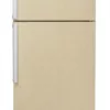 WHIRLPOOL - Frigorifero 2 porte W84TE 73 M Classe D 587 lt-Beige