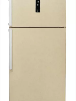 WHIRLPOOL - Frigorifero 2 porte W84TE 73 M Classe D 587 lt-Beige