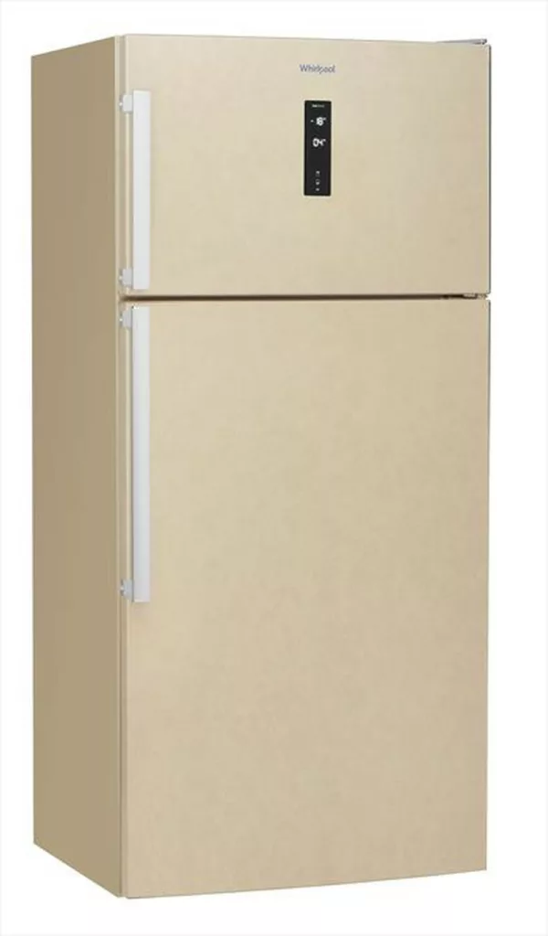 242004793_1.jpg WHIRLPOOL - Frigorifero 2 porte W84TE 73 M Classe D 587 lt-Beige