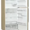 WHIRLPOOL - Frigorifero 2 porte W84TE 73 M Classe D 587 lt-Beige