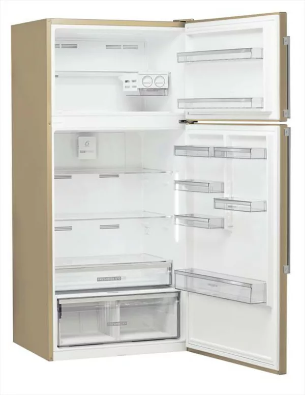 242004793_2.jpg WHIRLPOOL - Frigorifero 2 porte W84TE 73 M Classe D 587 lt-Beige