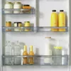 WHIRLPOOL - Frigorifero 2 porte W84TE 73 M Classe D 587 lt-Beige