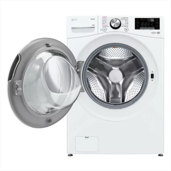 242004850_1.jpg LG - Lavatrice AI DD F0P3020TSWC XL 20kg Classe B-Bianco